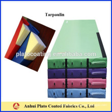 PVC tarpaulin for Kennel Cover